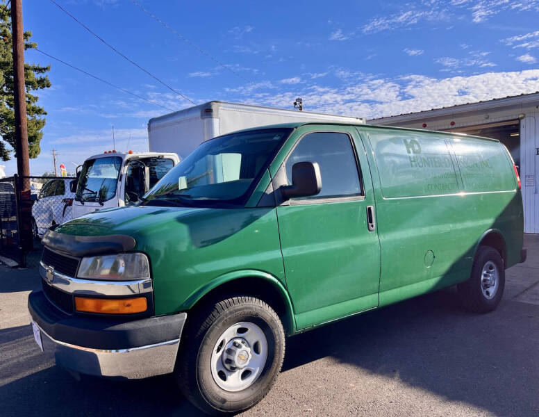 2010 Chevrolet Express 2500