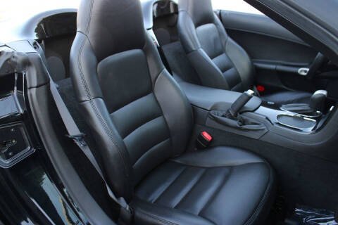 2009 Chevrolet Corvette