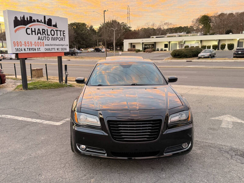 2013 Chrysler 300 S