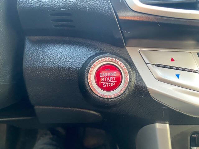 2013 Honda Accord EX-L