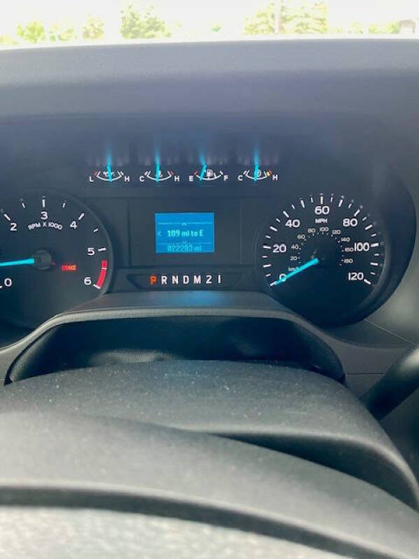 2021 FORESTER LE 2551DSC Class C 2551 DSC