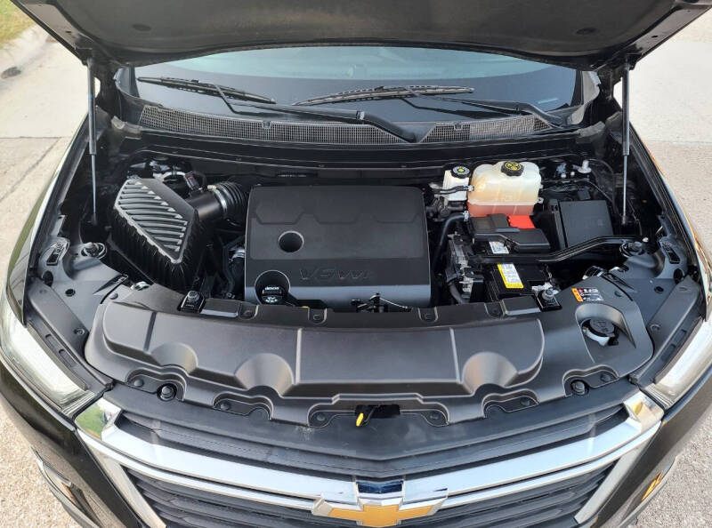 2023 Chevrolet Traverse LS