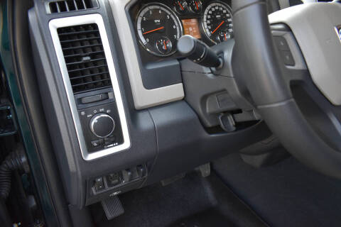 2011 RAM 1500 ST