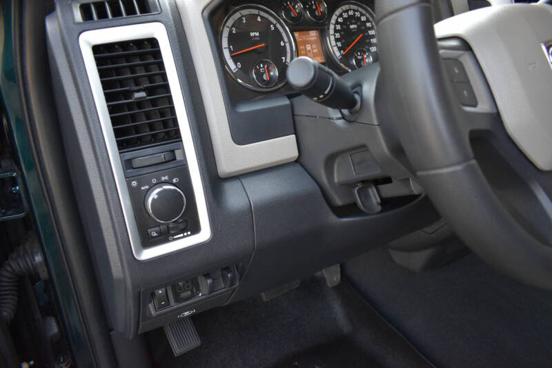 2011 RAM 1500 ST