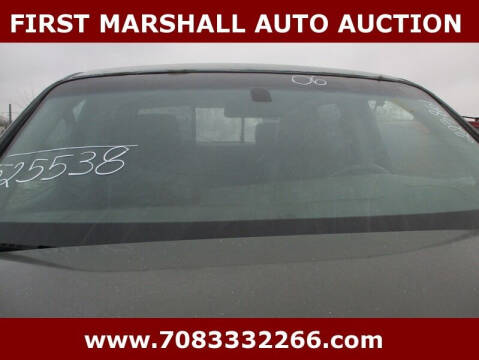 2006 Honda Ridgeline for sale at First Marshall Auto Auction in Harvey IL