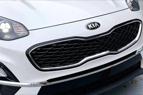 2021 Kia Sportage EX