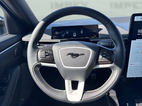 2025 Ford Mustang Mach-E GT