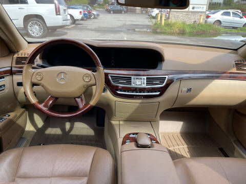 2008 Mercedes-Benz S-Class