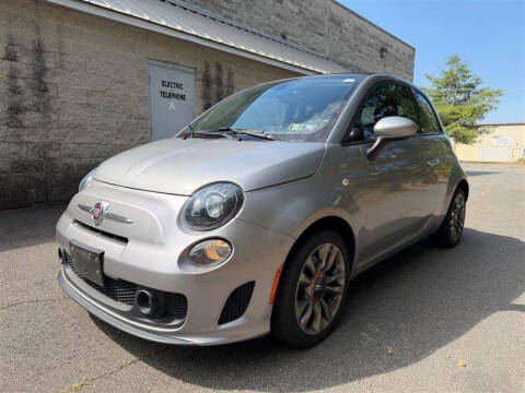 2018 FIAT 500c Pop
