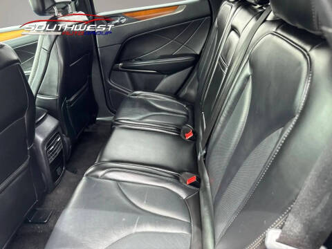 2018 Lincoln MKC Select