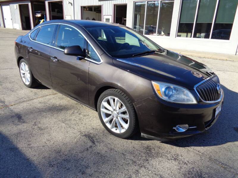 2013 Buick Verano for sale at Extreme Auto Sales LLC. in Wautoma WI