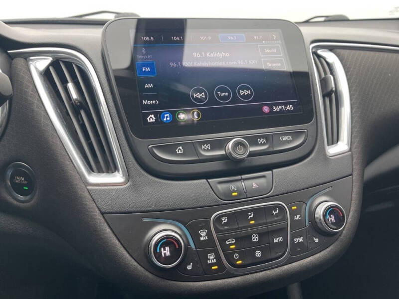 2020 Chevrolet Malibu LT