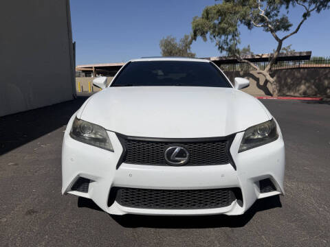2014 Lexus GS 350