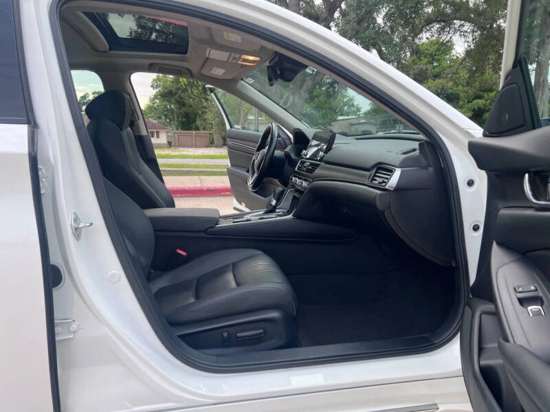 2021 Honda Accord EX-L