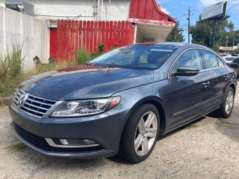 2015 Volkswagen CC for sale at Car Online in Roswell GA