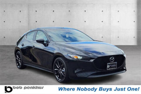 2025 Mazda Mazda3 Hatchback 2.5 S Select Sport