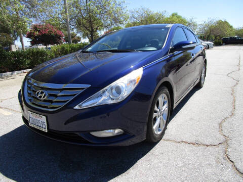 2013 Hyundai Sonata Limited