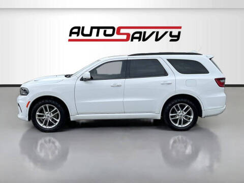 2021 Dodge Durango GT Plus