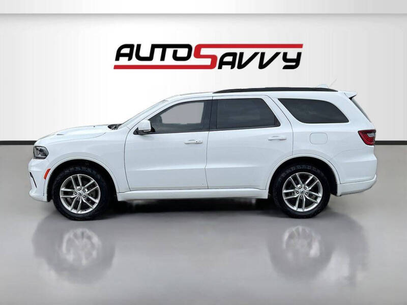 2021 Dodge Durango GT Plus