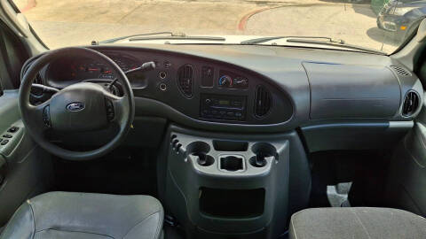 2008 Ford E-Series