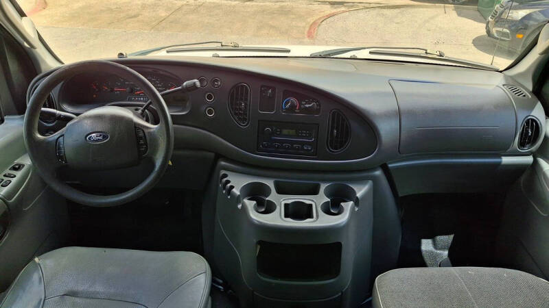 2008 Ford E-Series