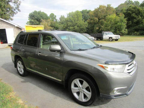 2011 Toyota Highlander Limited