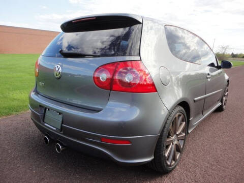 2008 Volkswagen R32