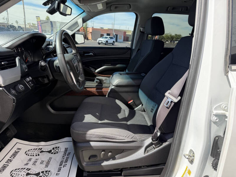 2015 GMC Yukon SLE