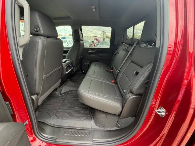 2026 GMC Sierra 3500HD
