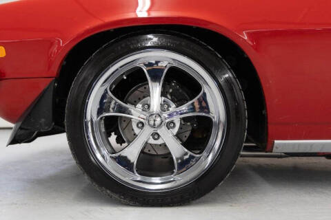 1971 Chevrolet Camaro