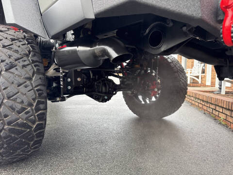 2021 Jeep Gladiator Willys