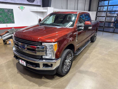 2017 Ford F-350 Super Duty