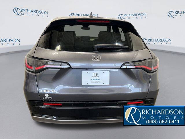 2024 Honda HR-V
