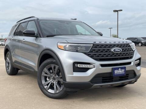 2023 Ford Explorer for sale at STANLEY FORD ANDREWS in Andrews TX