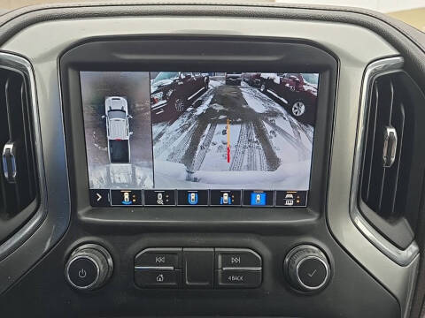 2020 Chevrolet Silverado 2500HD