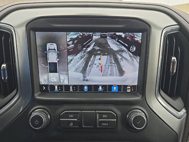 2020 Chevrolet Silverado 2500HD