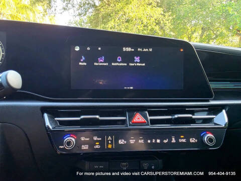 2024 Kia Niro EV Wind