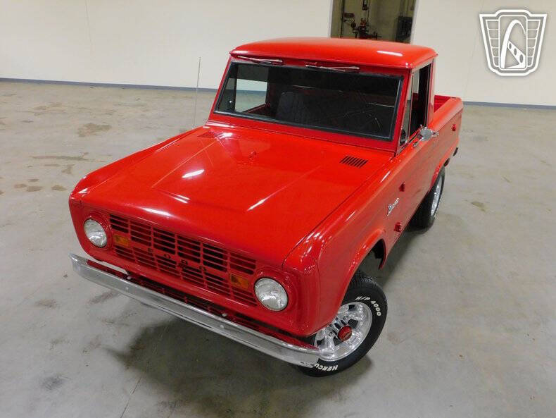 1966 Ford Bronco