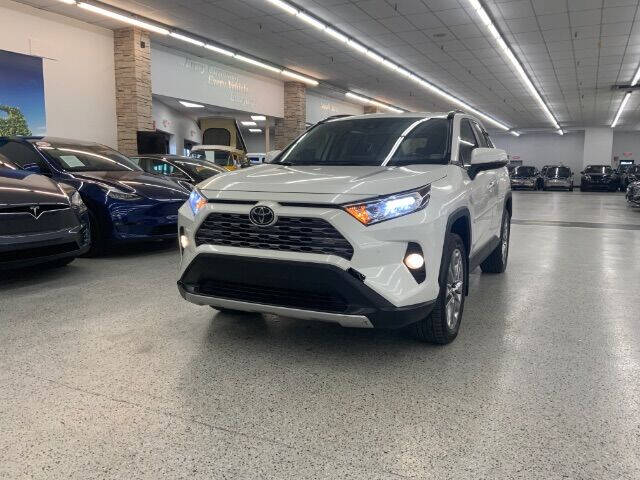 2020 Toyota RAV4 Limited