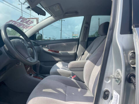 2005 Toyota Corolla