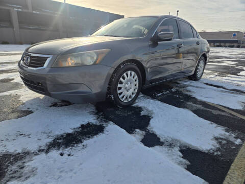 2010 Honda Accord LX