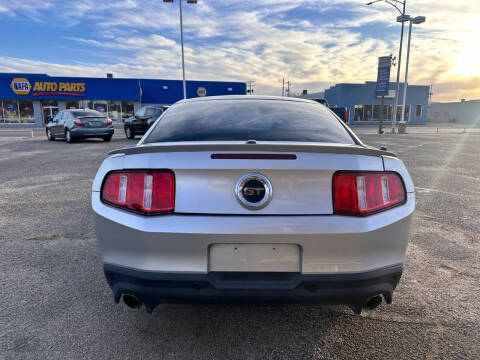 2012 Ford Mustang GT Premium