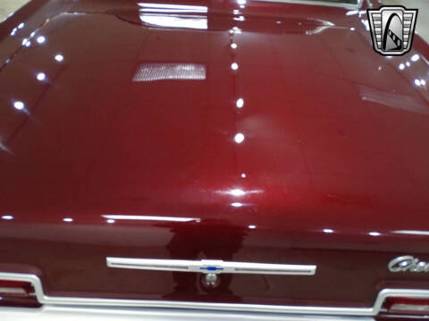 1966 Chevrolet Bel Air