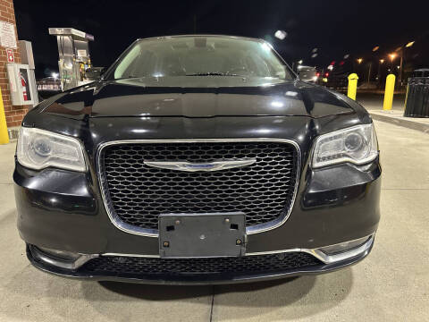 2015 Chrysler 300 C