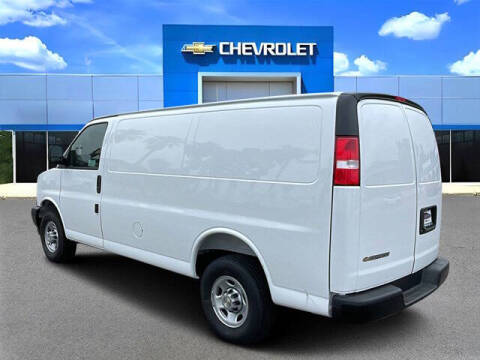 2026 Chevrolet Express 2500