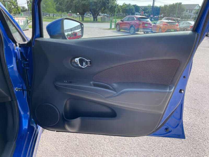 2015 Nissan Versa Note