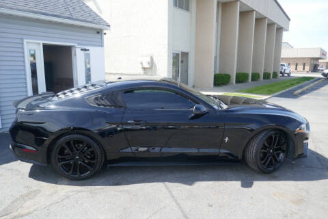 2018 Ford Mustang EcoBoost Premium