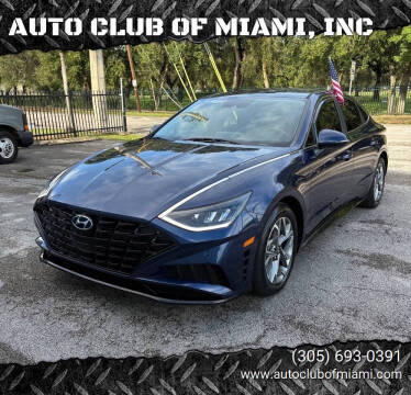 2020 Hyundai Sonata SEL