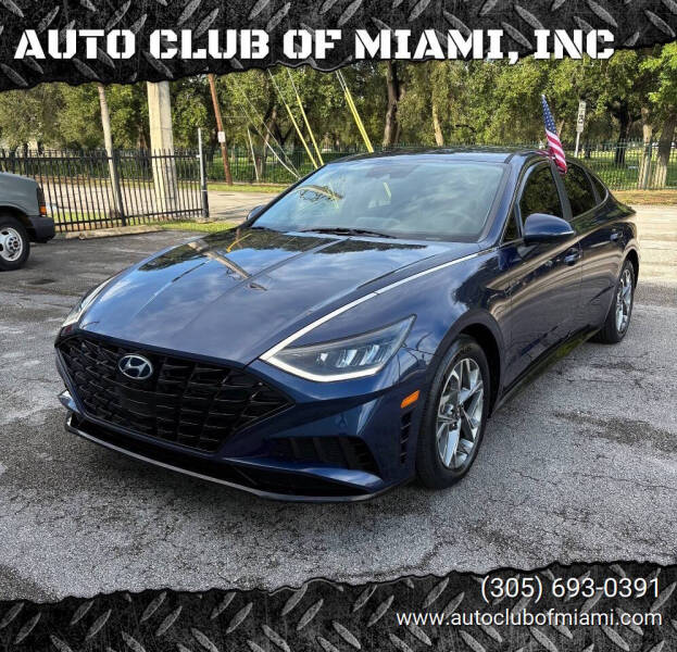 2020 Hyundai Sonata SEL