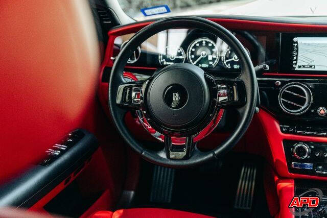 2022 Rolls-Royce Ghost